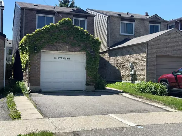 63 Spyglass Hill RD,  Vaughan,  ON L4K 2K6