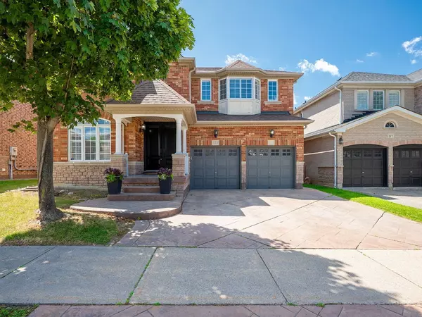 183 Silverado TRL,  Vaughan,  ON L4H 2N7