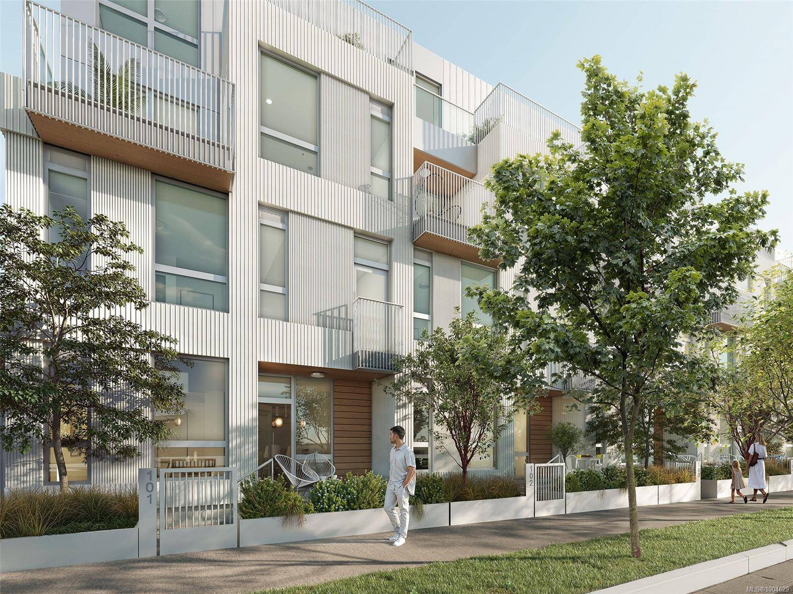 Victoria, BC V8S 3W8,335 Beechwood Ave #406
