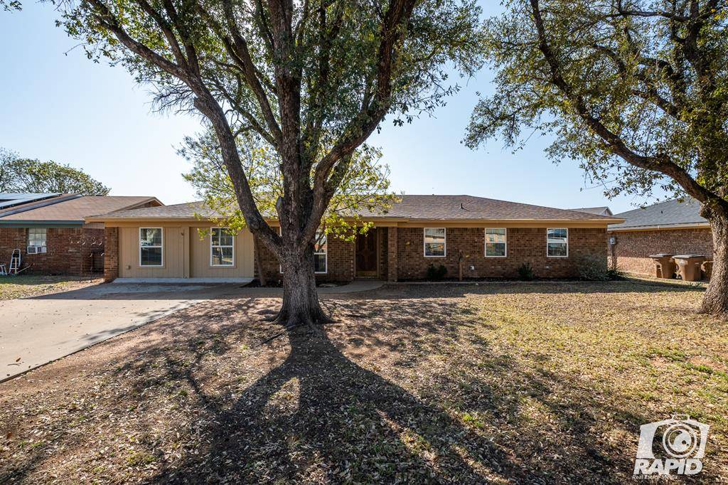 3002 Forest Trail, San Angelo, TX 76904