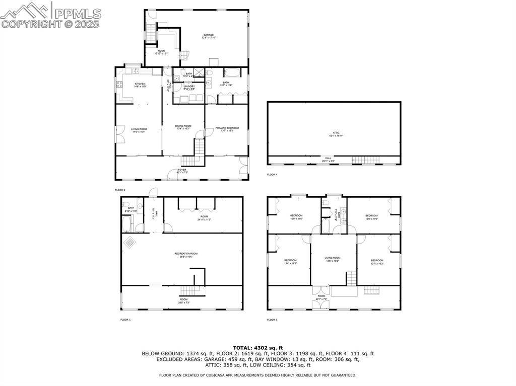 Colorado Springs, CO 80908,4250 Mountain View DR