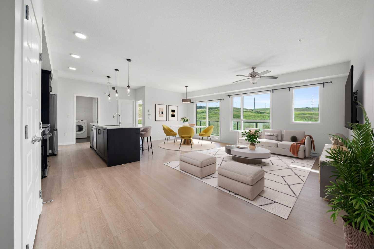 Calgary, AB T3M 3P9,42 Cranbrook GDNS Southeast #2310