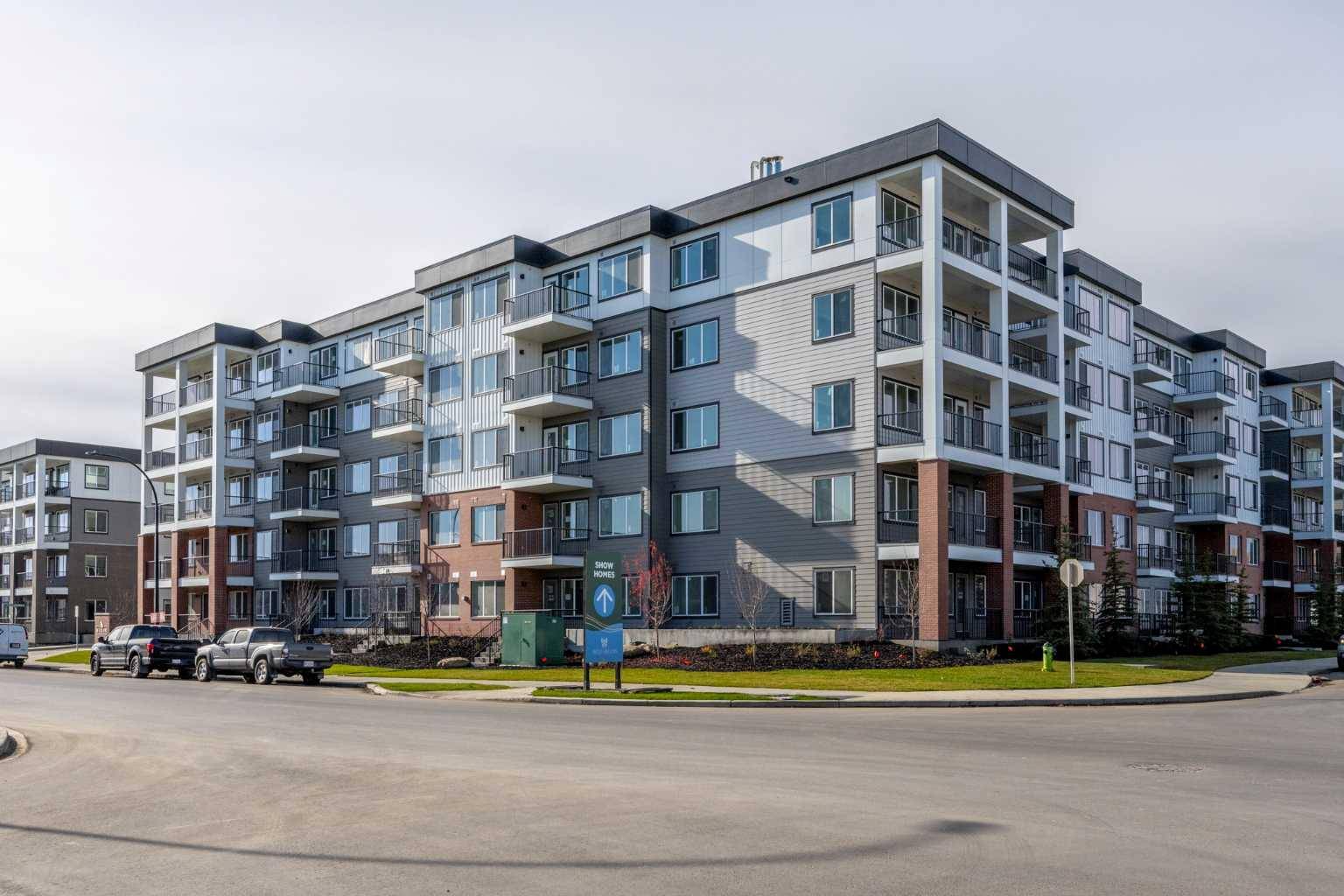 111 Wolf Creek DR SE #1113, Calgary, AB T2X 5X2