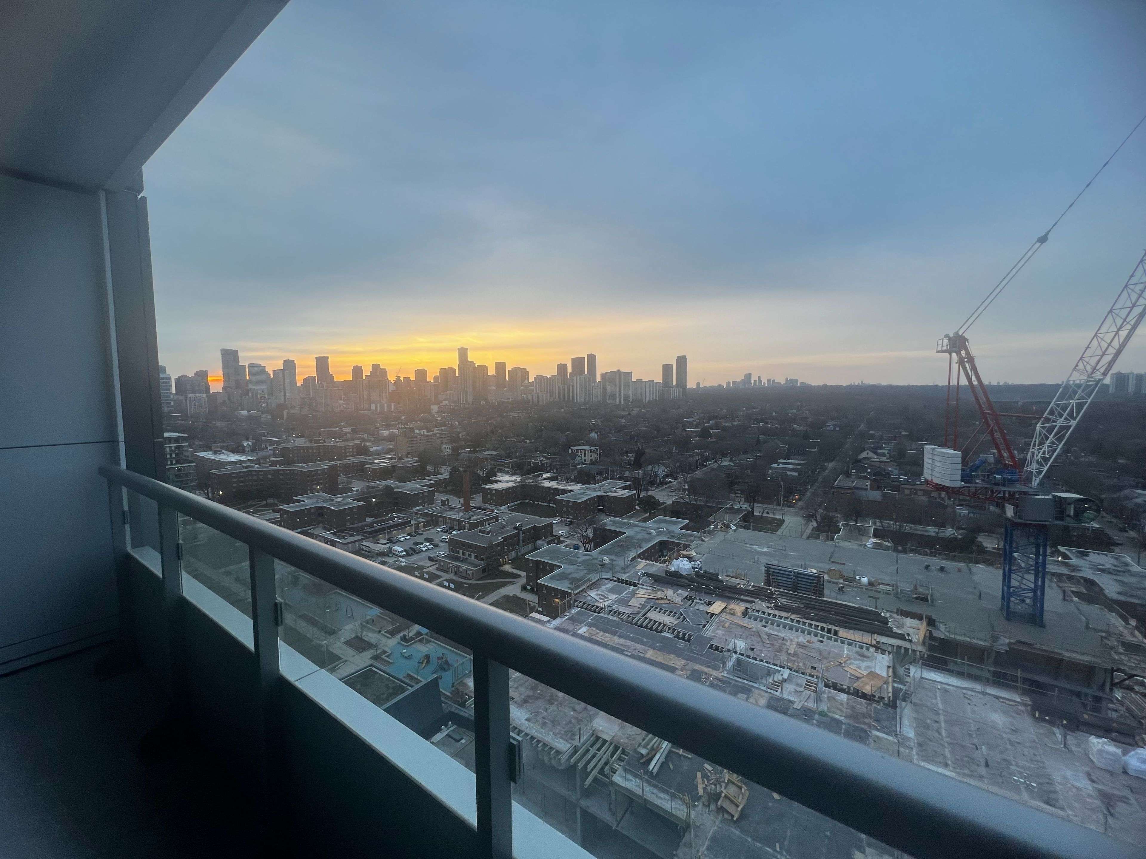225 Sumach ST #1910, Toronto C08, ON M5A 3K3