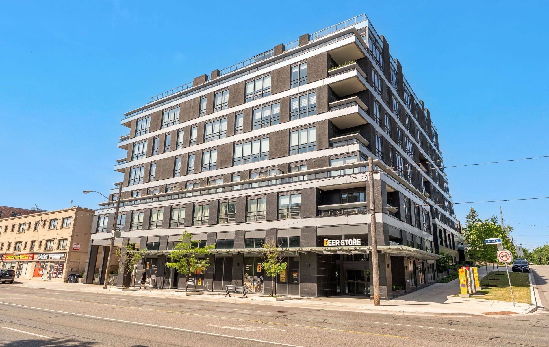 355 Bedford Park AVE, Toronto C04, ON M5M 0B2