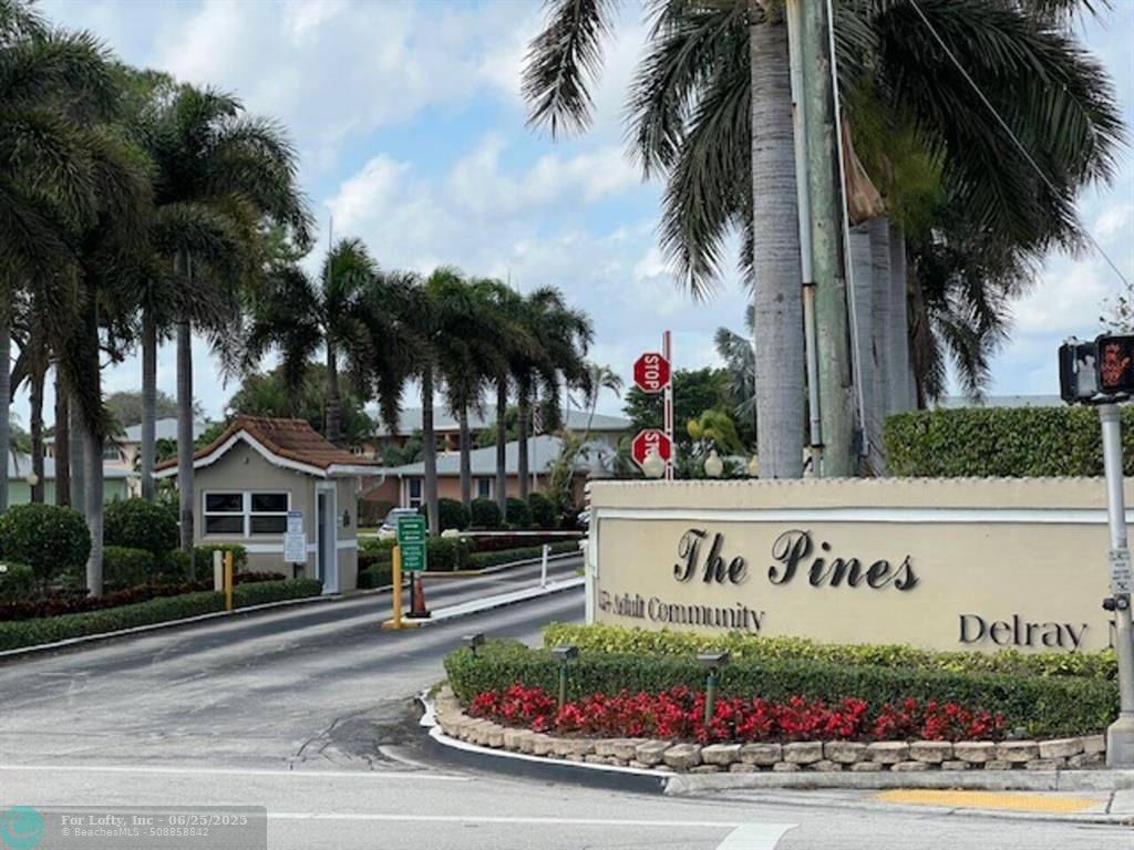 [StreetName, UnitNumber, StreetNumber, StreetDirPrefix], Delray Beach, FL 33445