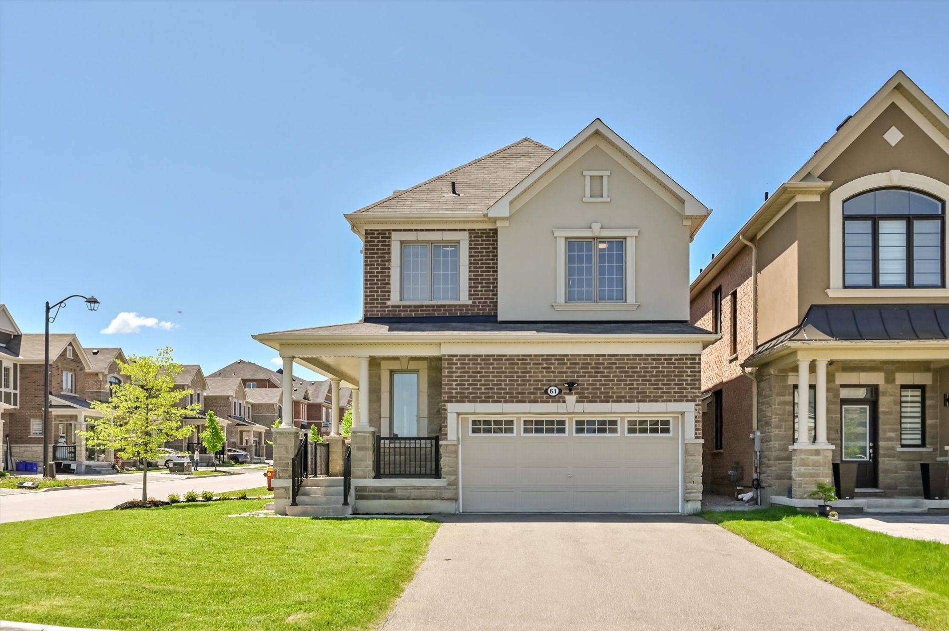 61 Hartney DR, Richmond Hill, ON L4S 0J9