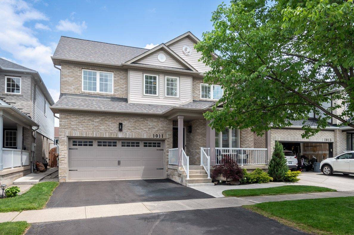 1011 Vickerman WAY, Milton, ON L9T 0B9