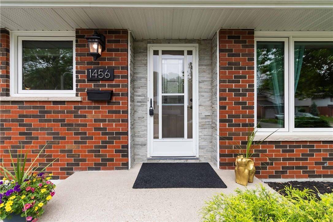 Burlington, ON L7P 2C6,1456 Jefferson RD