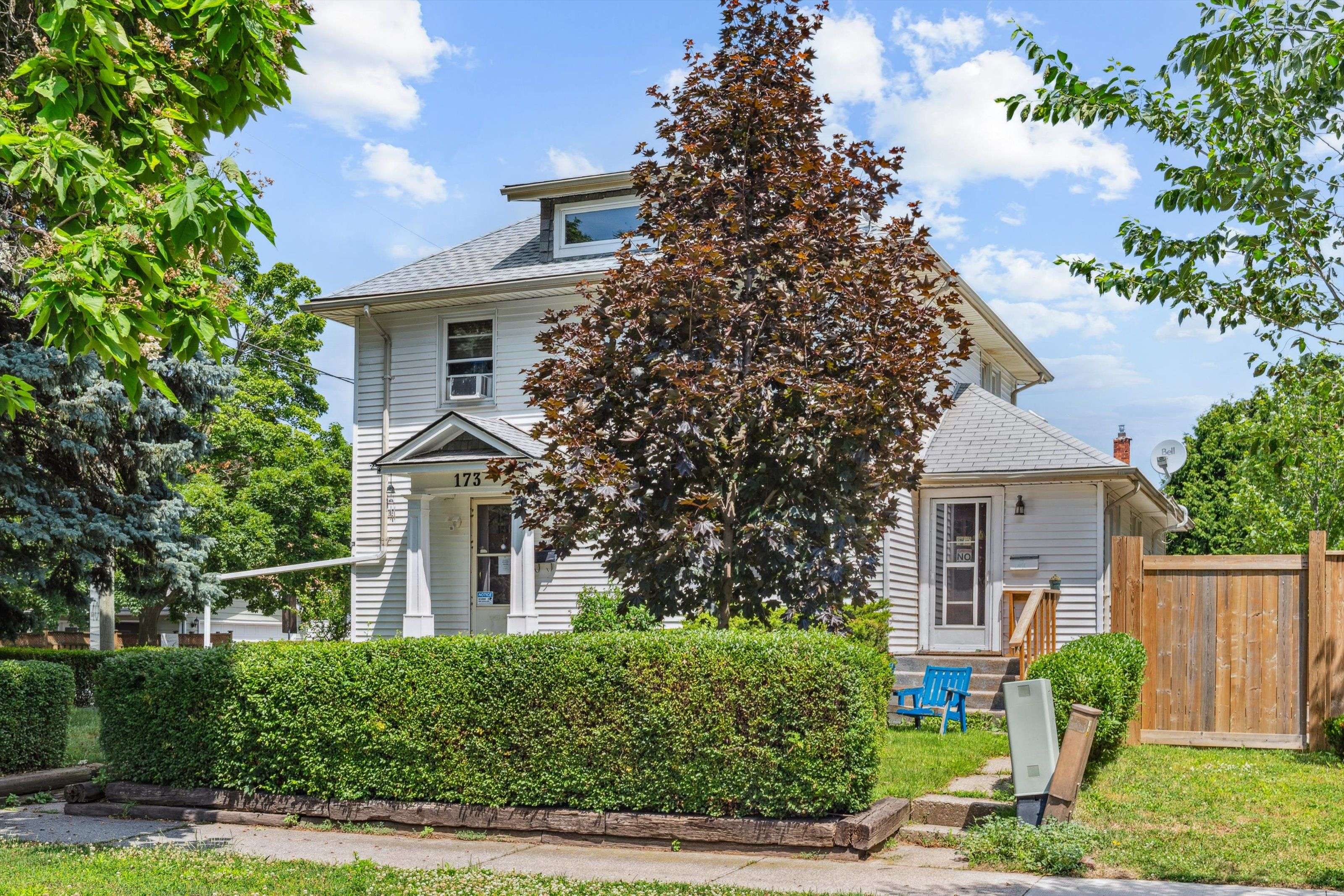 St. Catharines, ON L2R 1W7,173 Russell AVE