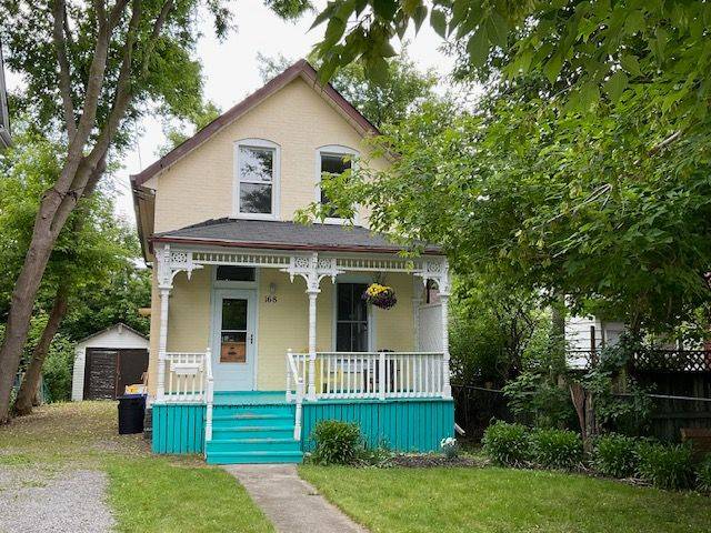 168 Rubidge ST, Peterborough Central, ON K9J 3N7