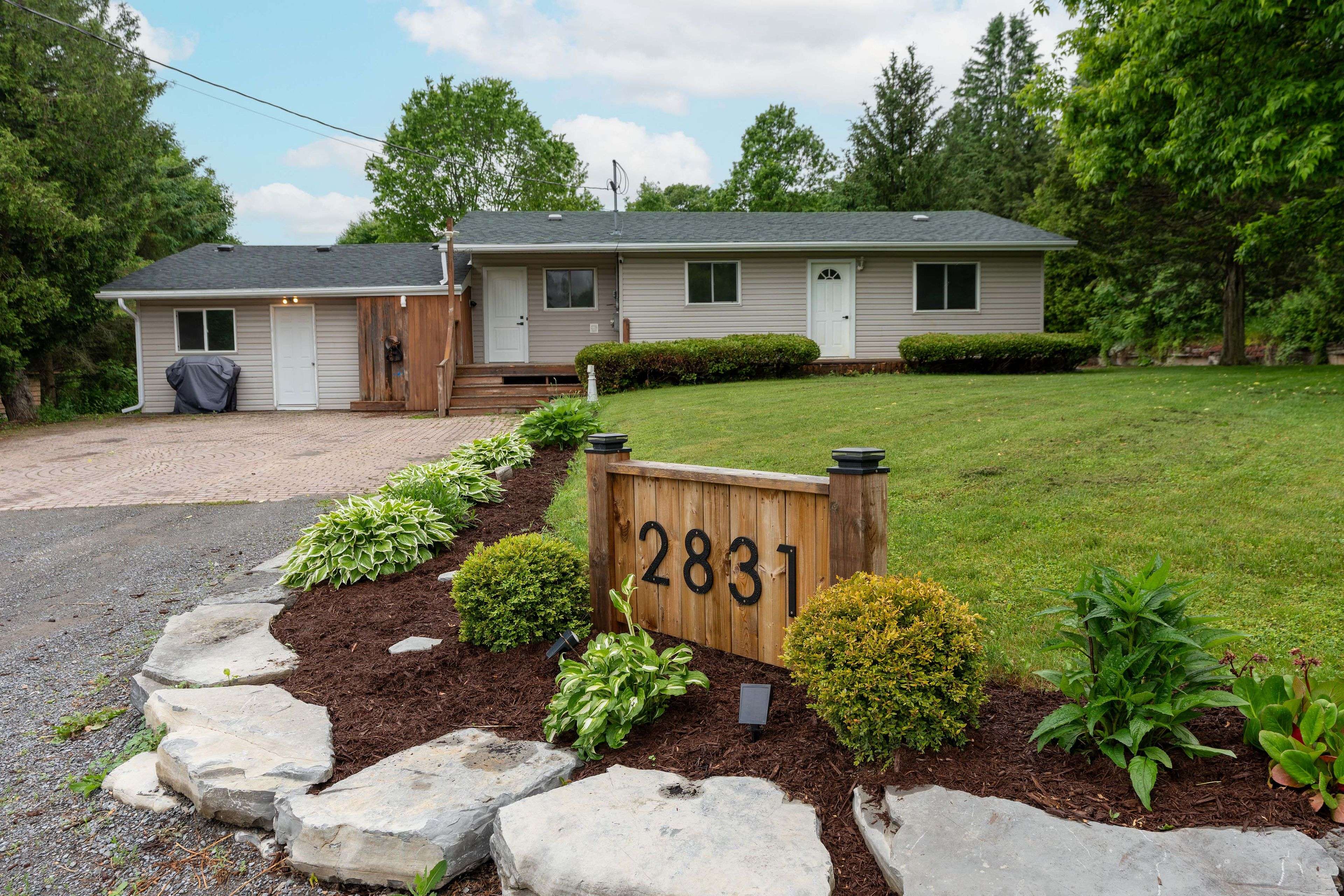 2831 Perth RD, Kingston, ON K0H 1S0