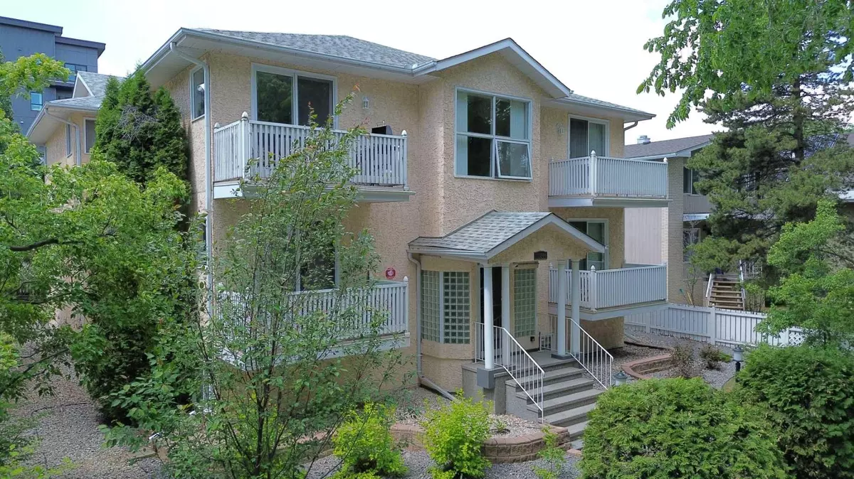 Edmonton, AB T5K 1Z4,10244 119 ST Northwest #1-8