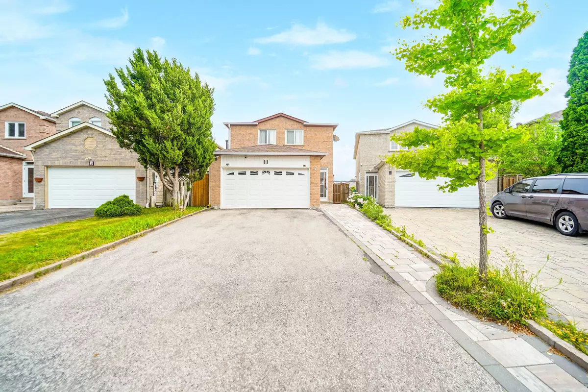 Markham, ON L3S 1G8,7 Jaffray RD