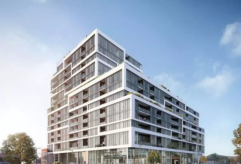 Toronto W07, ON M8Z 1N8,859 Queensway ST #906