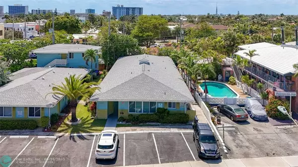 4421 Poinciana St #1, Lauderdale By The Sea, FL 33308