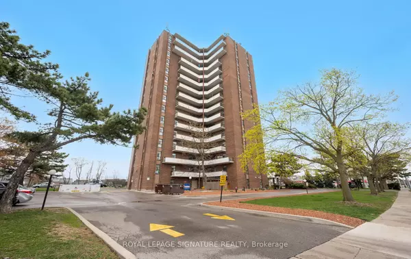 Mississauga, ON L4Y 3A1,3025 Queen Frederica DR #201