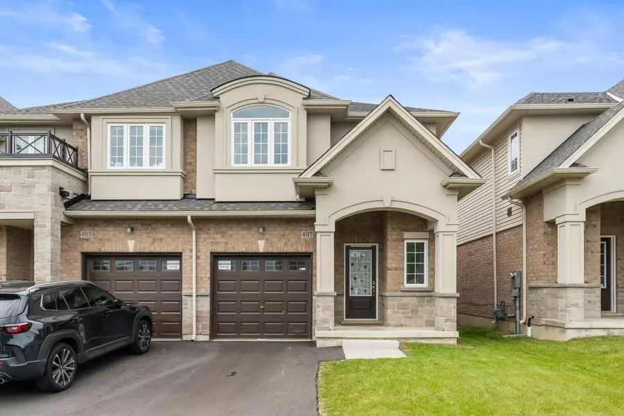 407 East 16th ST, Hamilton, ON L9A 4K4