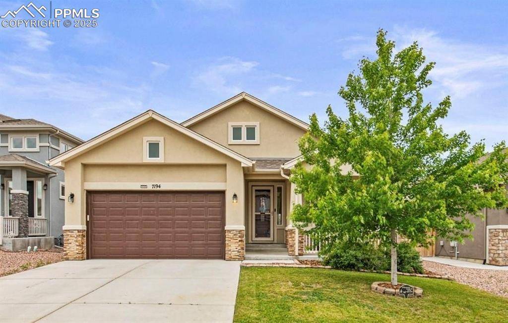 7194 Peachleaf DR, Colorado Springs, CO 80925