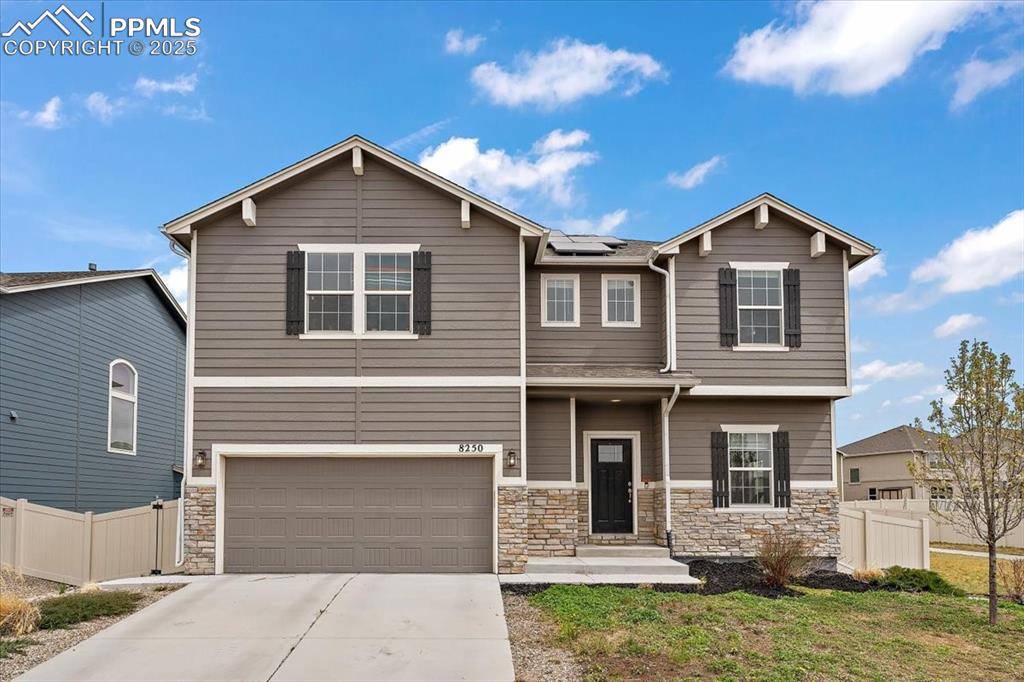 8250 Graphite DR, Colorado Springs, CO 80938