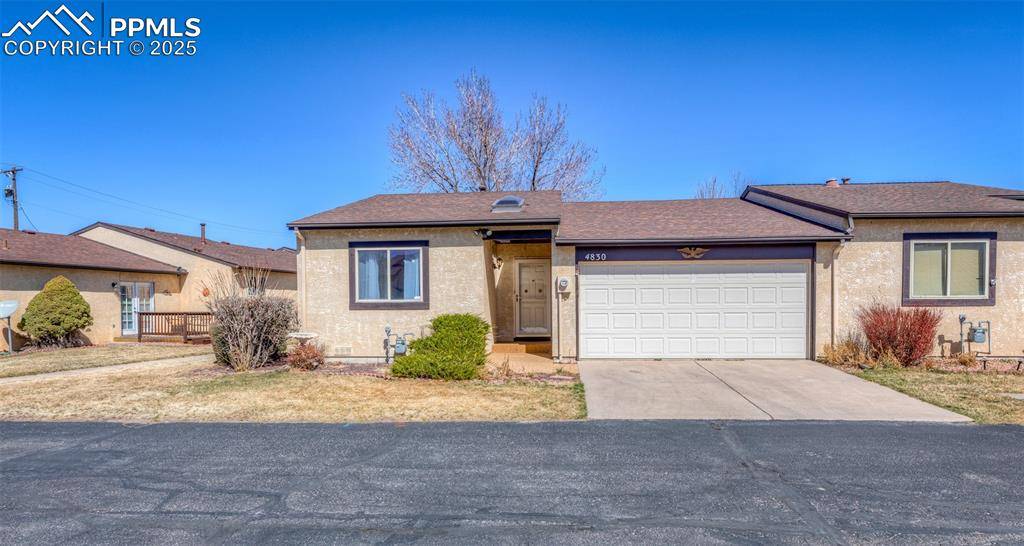 4830 Elm Grove DR, Colorado Springs, CO 80911