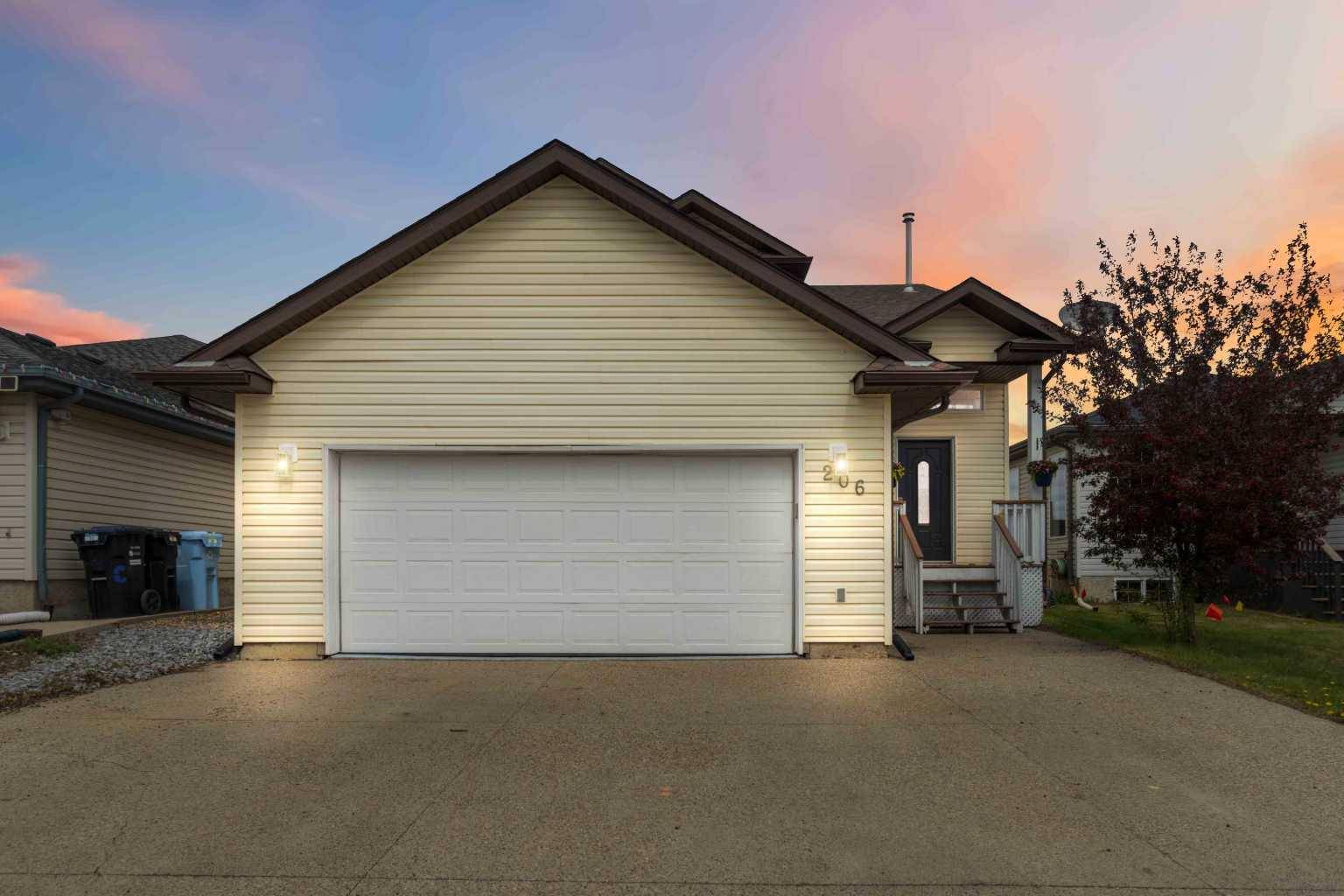 206 Laffont WAY, Fort Mcmurray, AB T9K 2R3