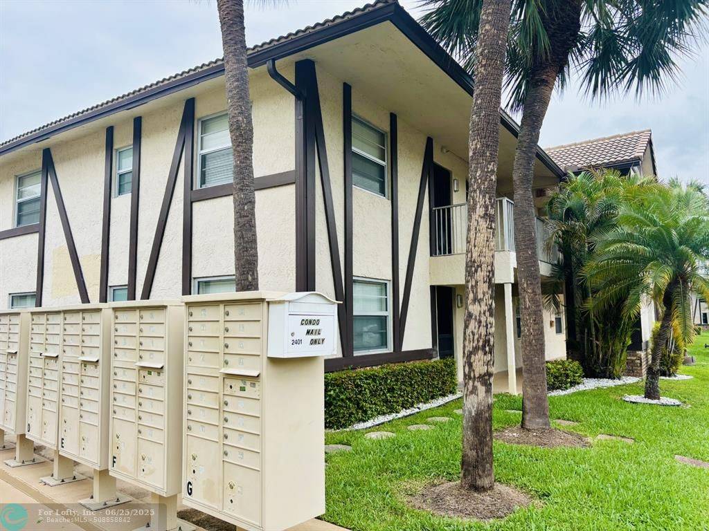 2391 NW 89th Dr  #401, Coral Springs, FL 33065