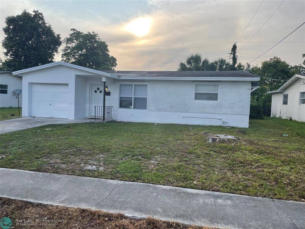 Lauderdale Lakes, FL 33309,4240 NW 38th Ter