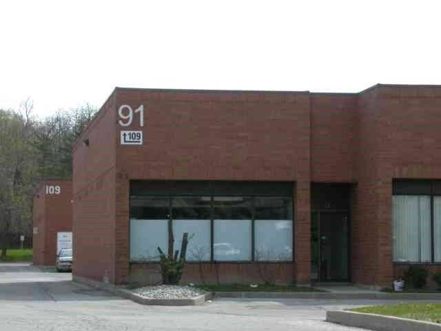 91 Fernstaff CT #12, Vaughan, ON L4K 3L9