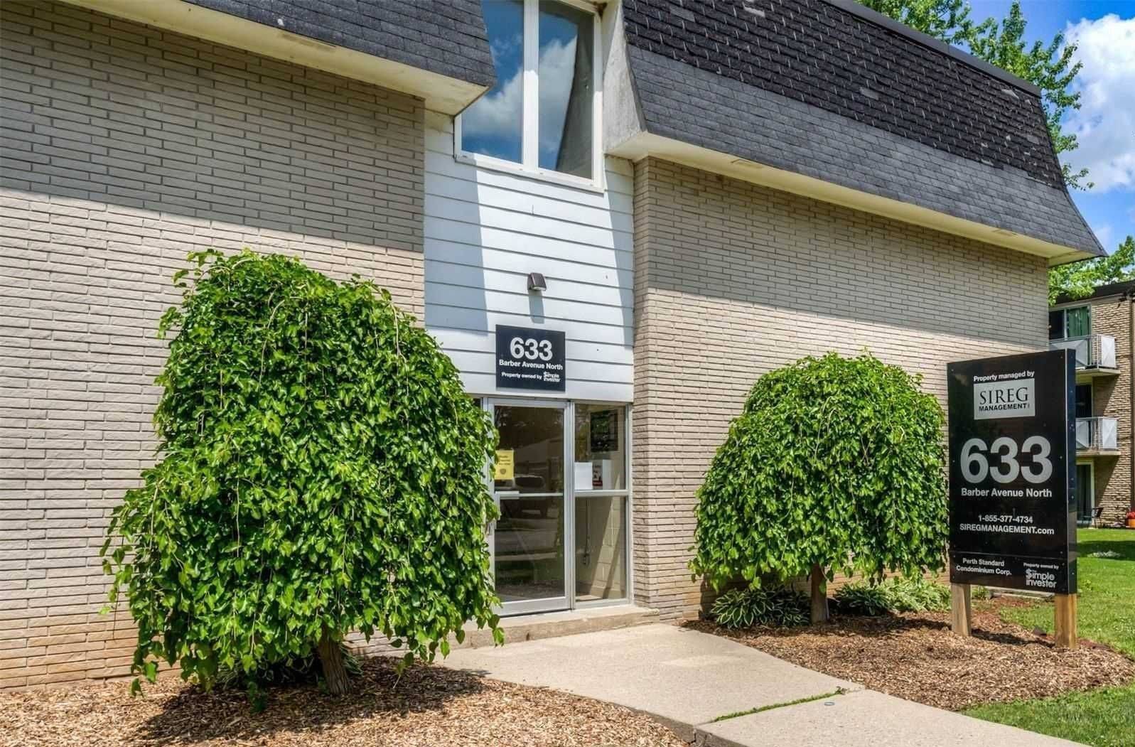 633 Barber AVE N #04, North Perth, ON N6W 1S4