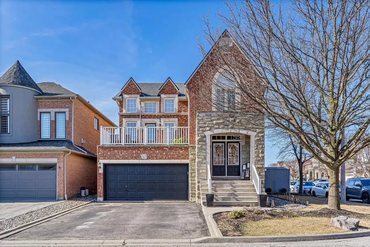 Brampton, ON L7A 2R1,57 Penbridge CIR