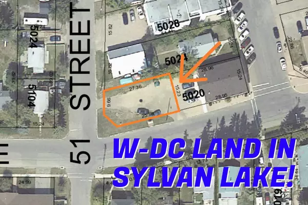 5001 51 ST, Sylvan Lake, AB T4S 1E1