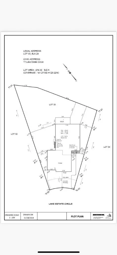 Strathmore, AB T1P 0B7,17 Lakes Estates CIR