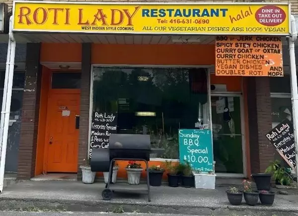 Toronto E04, ON M1K 1L6,3545 St Clair AVE E