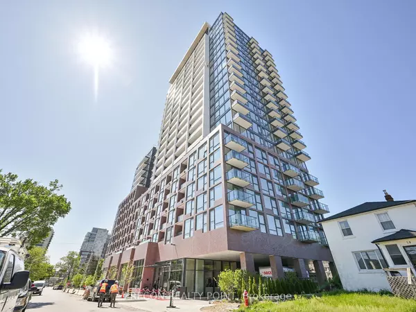 Mississauga, ON L5G 3G1,28 Ann ST E #617