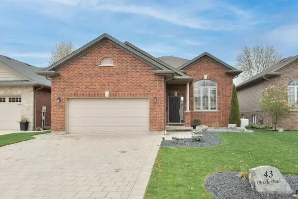 43 Bridle PATH,  Strathroy-caradoc,  ON N7G 4K4