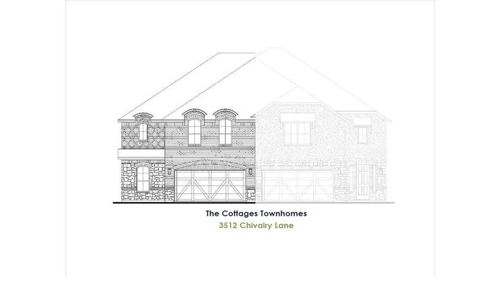 3512 Chivalry Drive, Lewisville, TX 75056