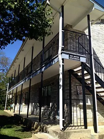1415 N Austin Street N #102, Denton, TX 76201