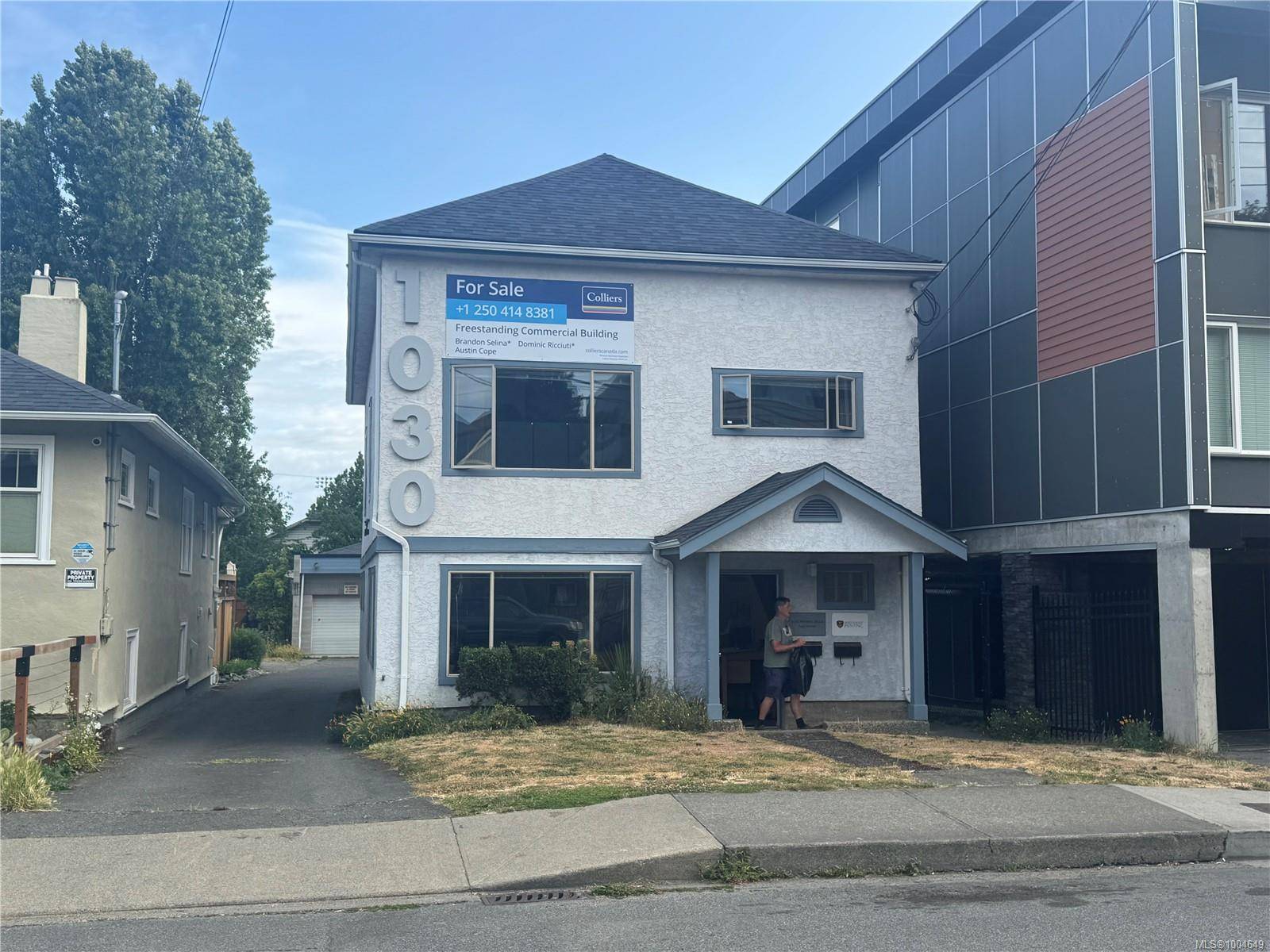 Victoria, BC V8T 1C6,1030 North Park St