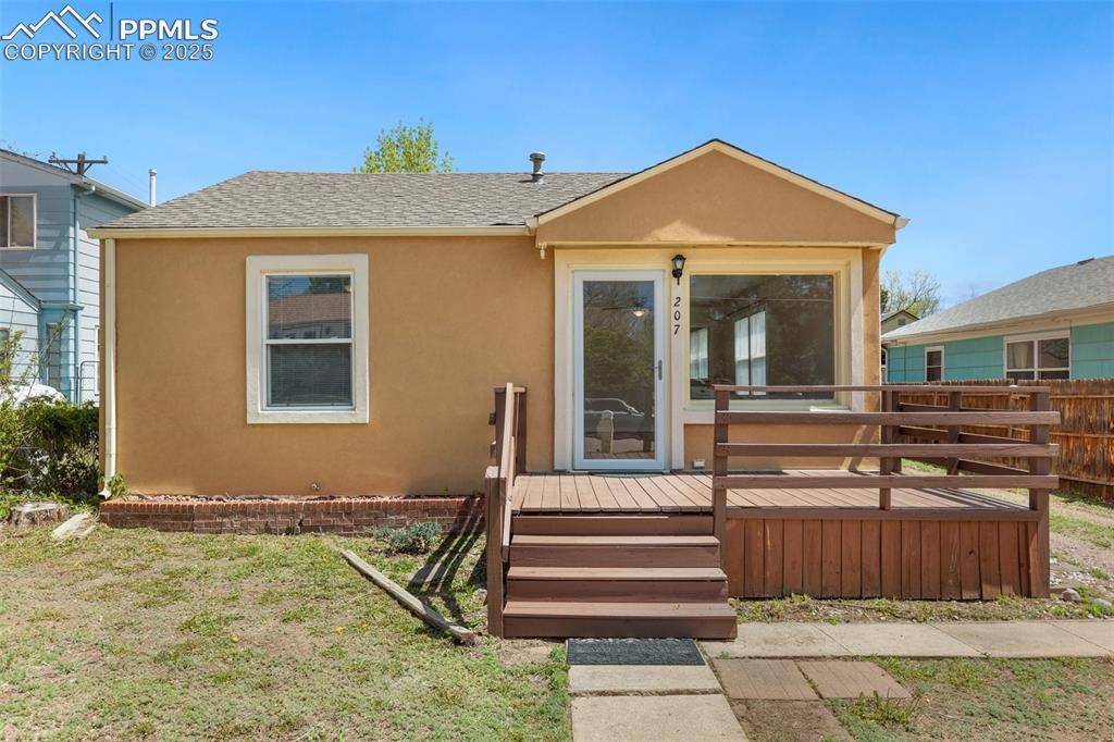 207 N 20th ST, Colorado Springs, CO 80904