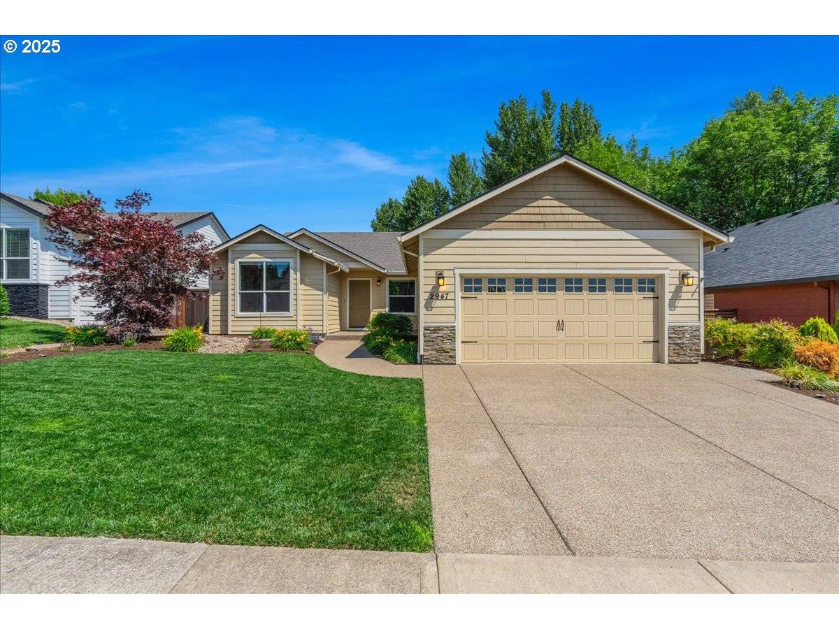 2947 SW REDMOND HILL RD, Mc Minnville, OR 97128