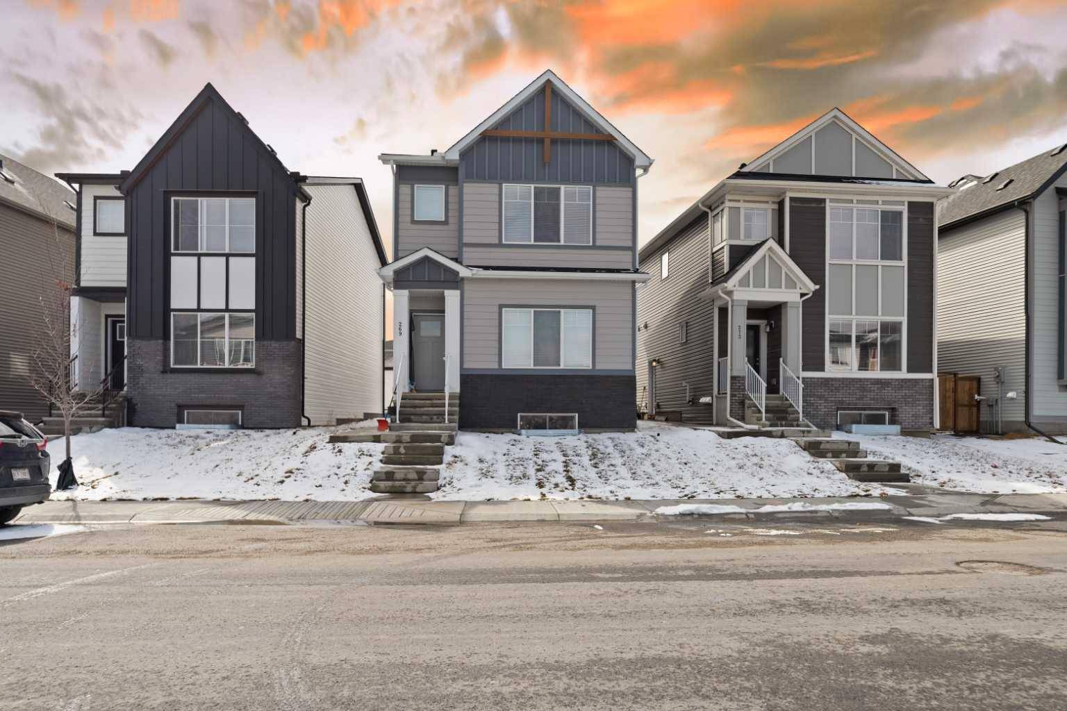 265, 269, 273 Walcrest WAY SE, Calgary, AB T2X 4L9