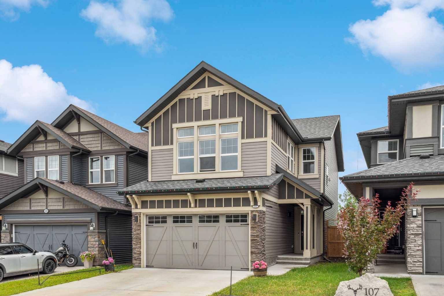 Cochrane, AB T4C 2P2,111 Buckskin WAY