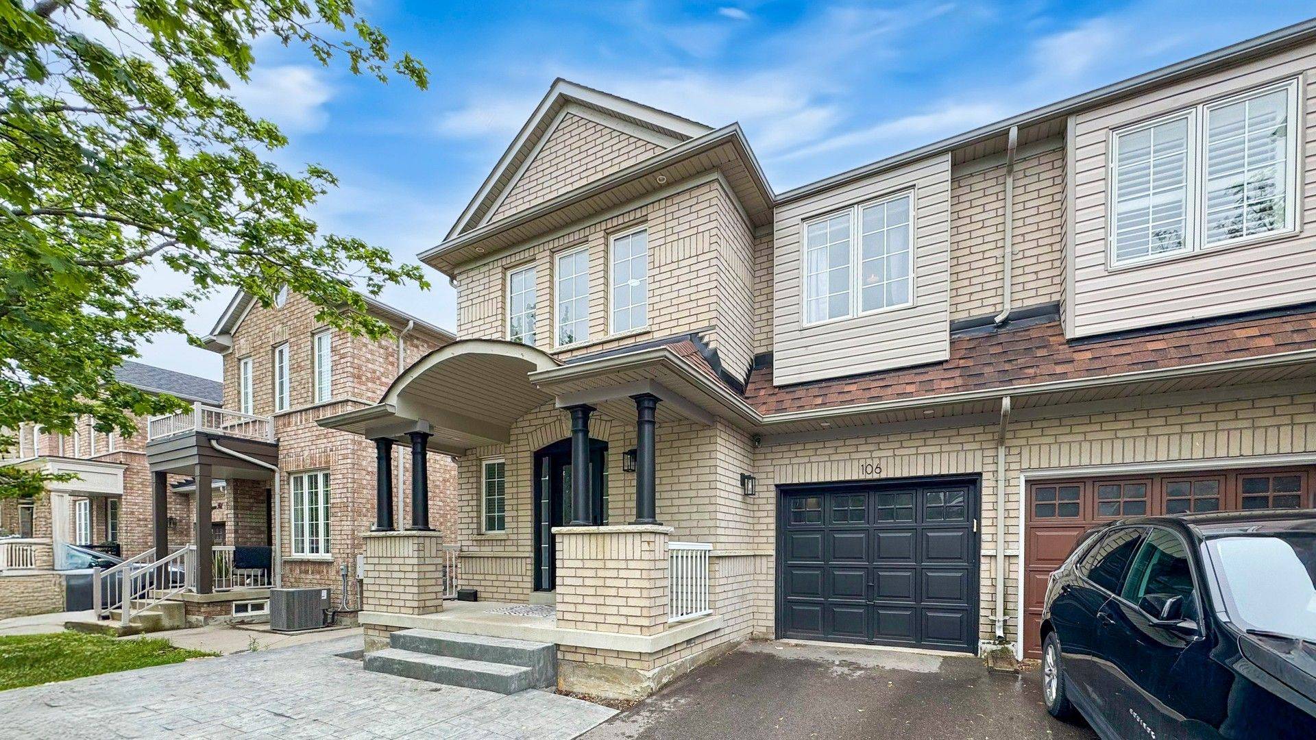 106 Bologna RD, Vaughan, ON L4H 2M7
