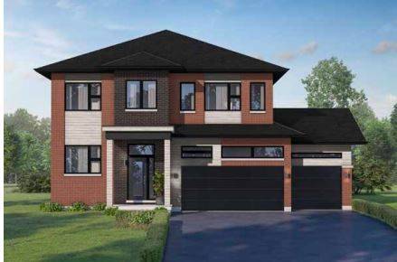 Lot 121 Searidge ST, Severn, ON L3V 6H3