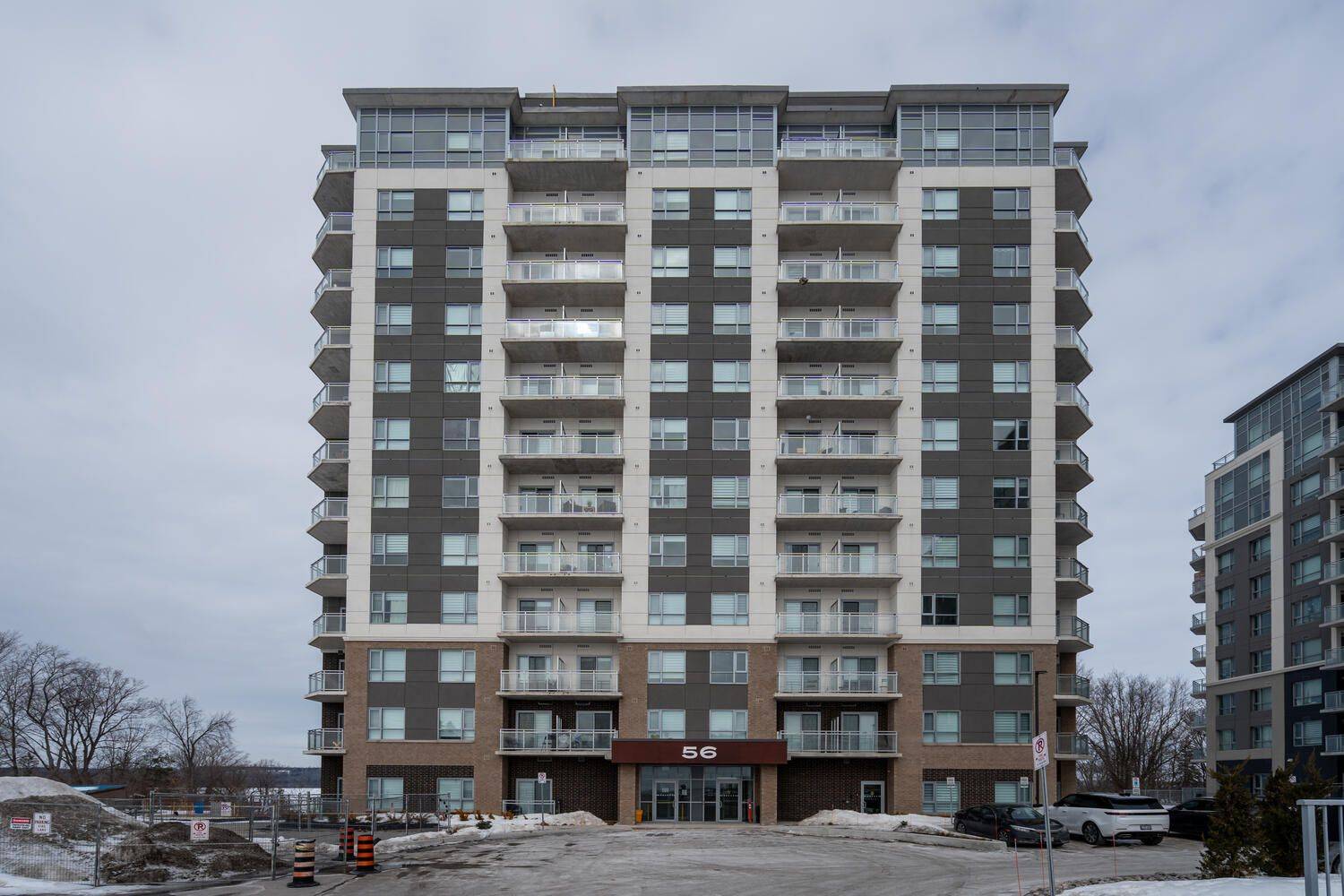 56 Lakeside TER #108, Barrie, ON L4M 7B9