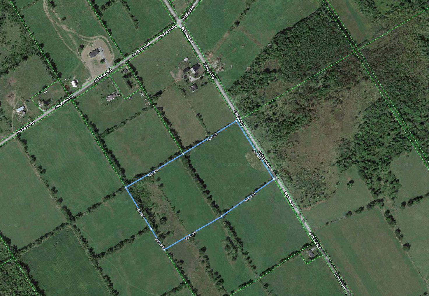 186 School RD, Stone Mills, ON K0K 1Z0