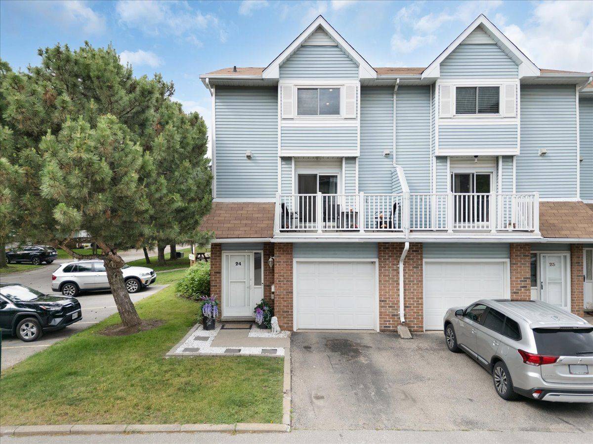 131 Traynor AVE #24, Kitchener, ON N2C 2M6