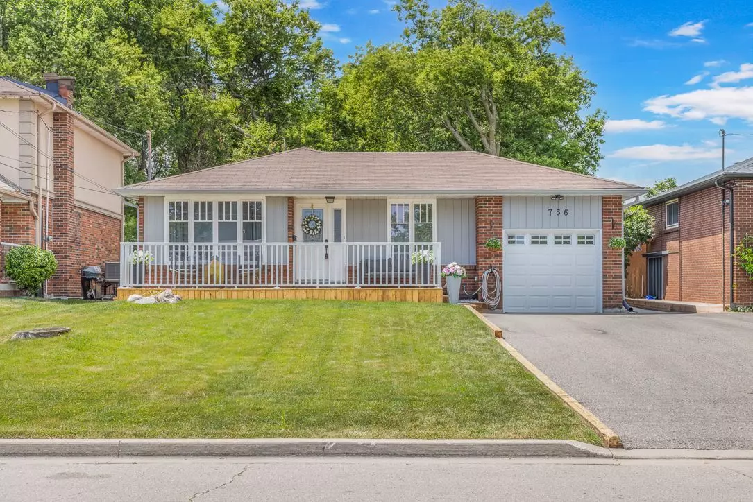 Pickering, ON L1W 2P4,756 Hillcrest RD