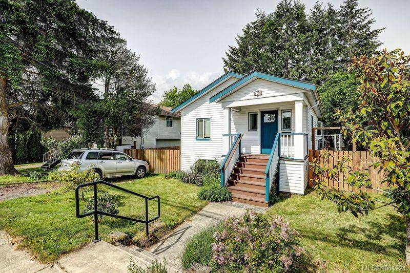 Nanaimo, BC V9R 4R5,638 Victoria Rd